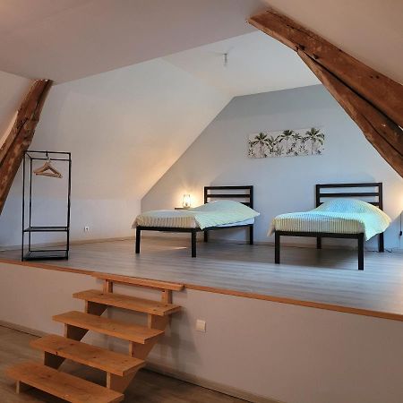 Un Nid Pour La Nuit Villa Bransles ภายนอก รูปภาพ