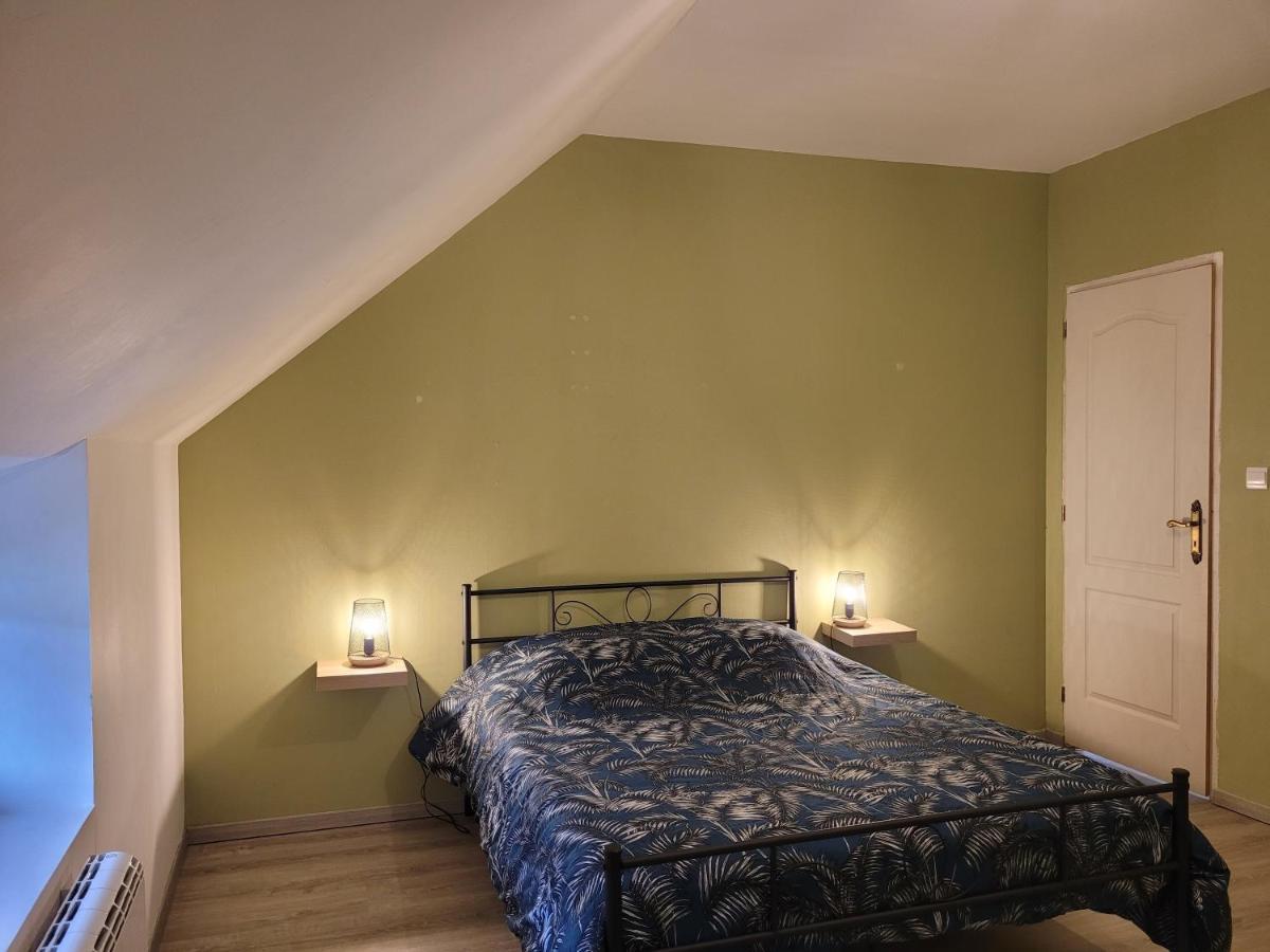 Un Nid Pour La Nuit Villa Bransles ภายนอก รูปภาพ
